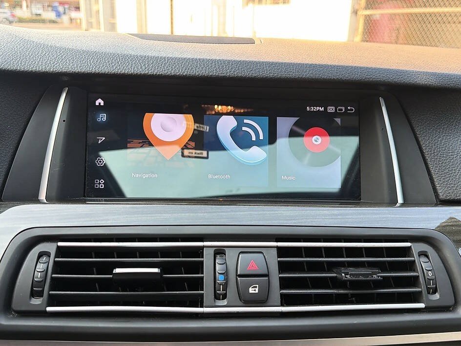 Used 2013 BMW 535i Sedan RWD image 9