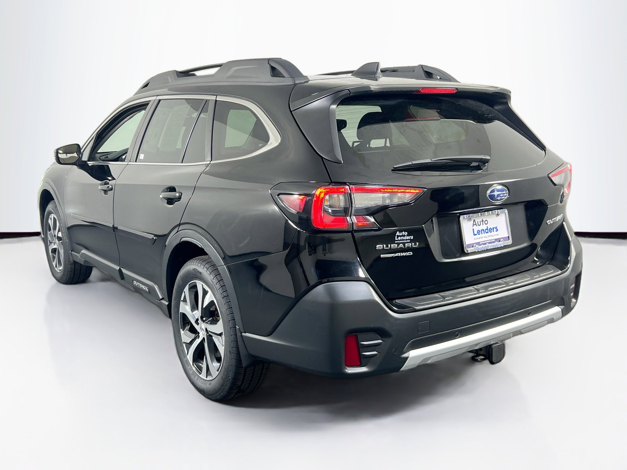 Used 2022 Subaru Outback Limited image 7
