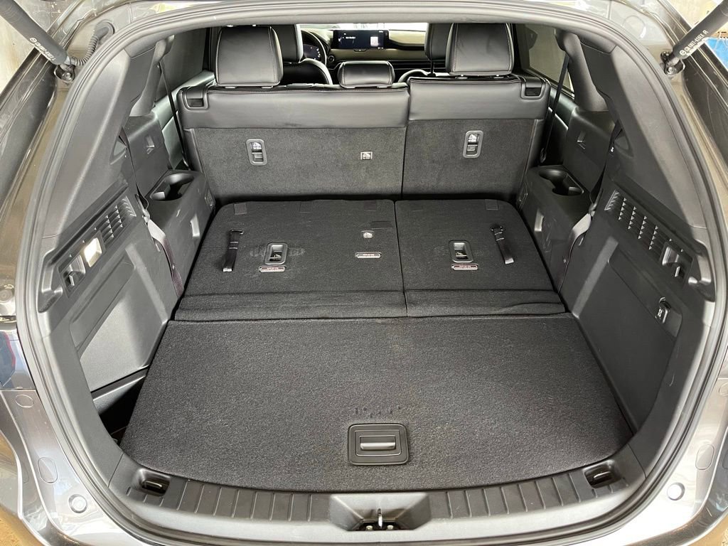 Used 2025 MAZDA CX-90 3.3 Turbo S w/ Premium Package image 7