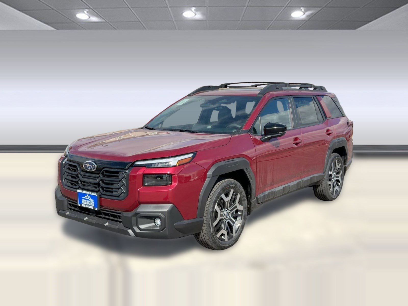 New 2026 Subaru Outback Touring XT