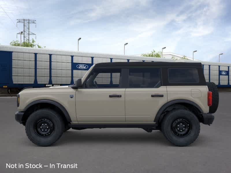 New 2026 Ford Bronco Big Bend w/ Black Diamond Package AWD/4WD image 3