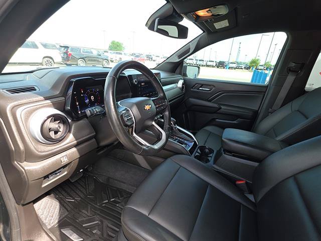 Used 2023 Chevrolet Colorado LT w/ LT Convenience Package III RWD image 9