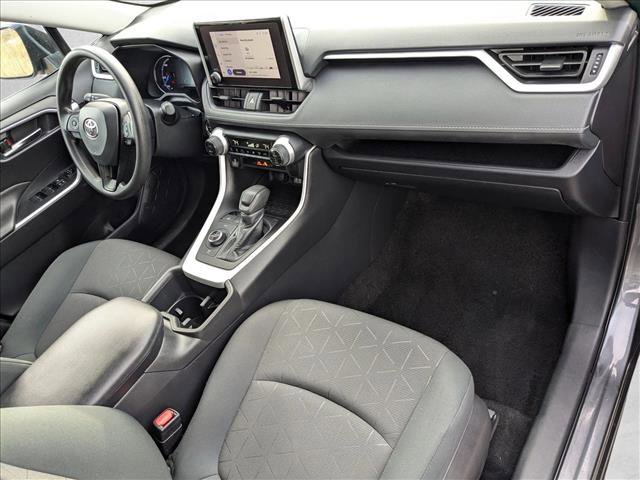 Used 2024 Toyota RAV4 XLE image 20
