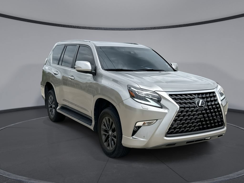Used 2023 Lexus GX 460 Premium AWD/4WD image 12