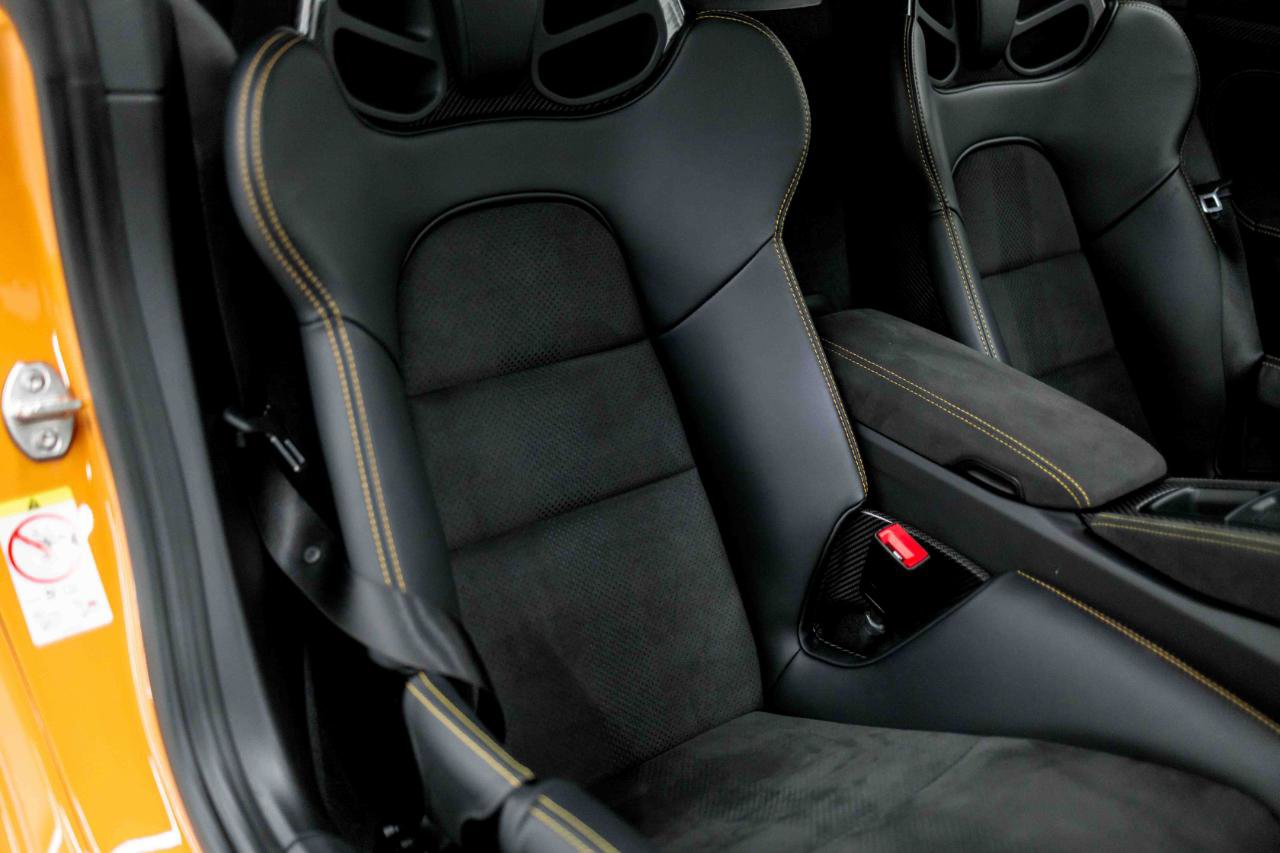 Used 2025 Porsche 718 Cayman GT4 RS image 78