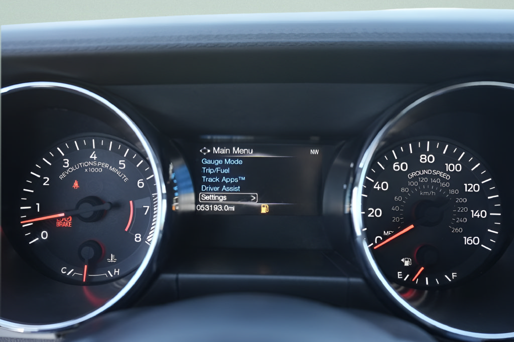 Used 2016 Ford Mustang GT Premium w/ Enhanced Security Package RWD image 26