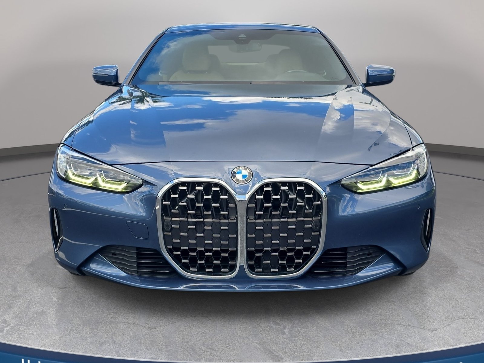 Used 2022 BMW 430i xDrive Coupe w/ Convenience Package AWD/4WD image 3