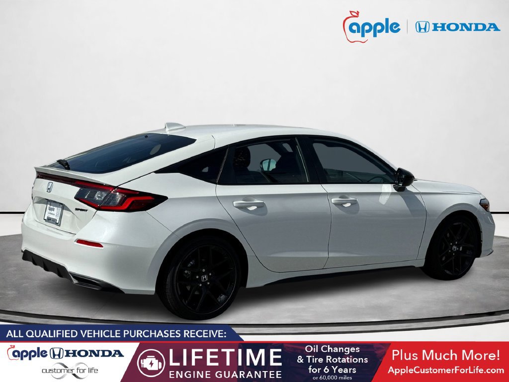 New 2026 Honda Civic Sport image 3