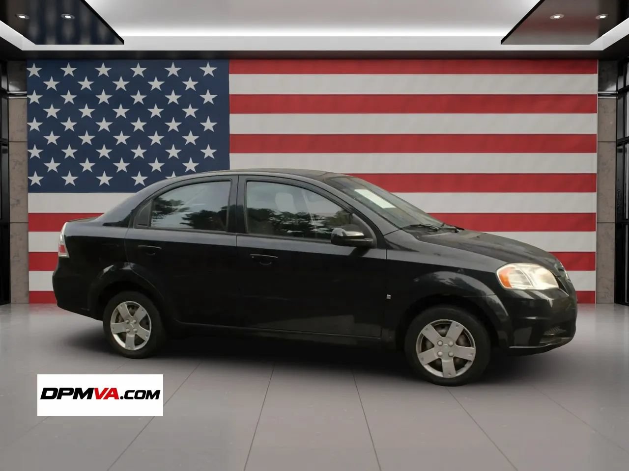 Used 2009 Chevrolet Aveo LT w/ Power and Convenience Package FWD image 2