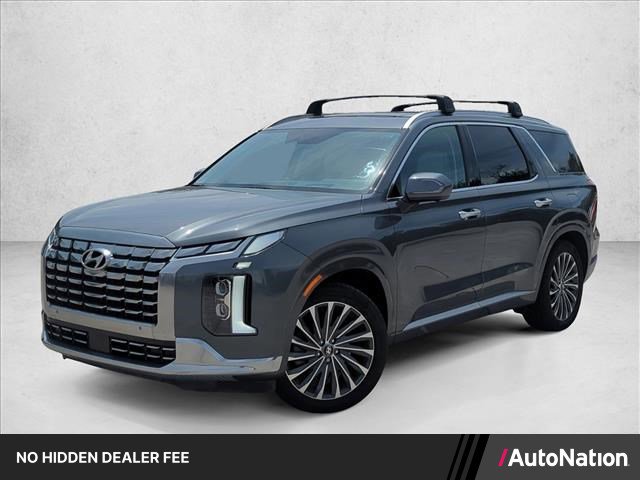 Used 2023 Hyundai Palisade Calligraphy FWD image 1