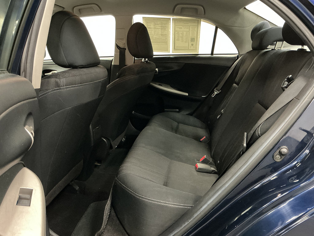 Used 2013 Toyota Corolla S w/ Preferred Accessory Pkg #2 FWD image 17