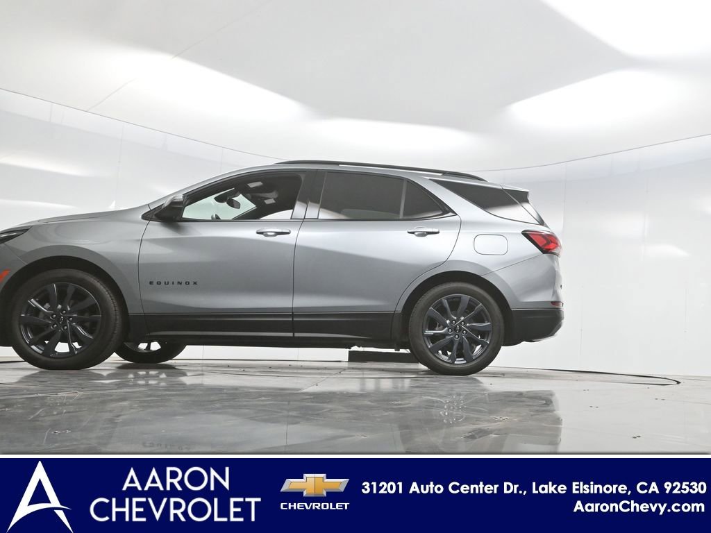 New 2024 Chevrolet Equinox RS image 6