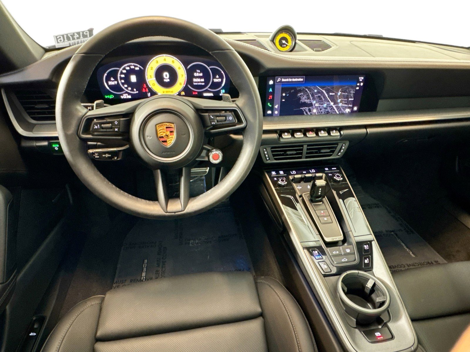 Used 2025 Porsche 911 Carrera image 20