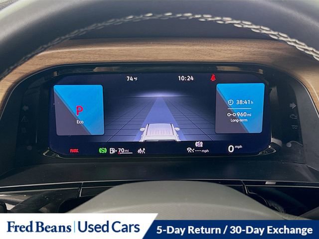 Used 2026 Volkswagen Atlas SE AWD/4WD image 13