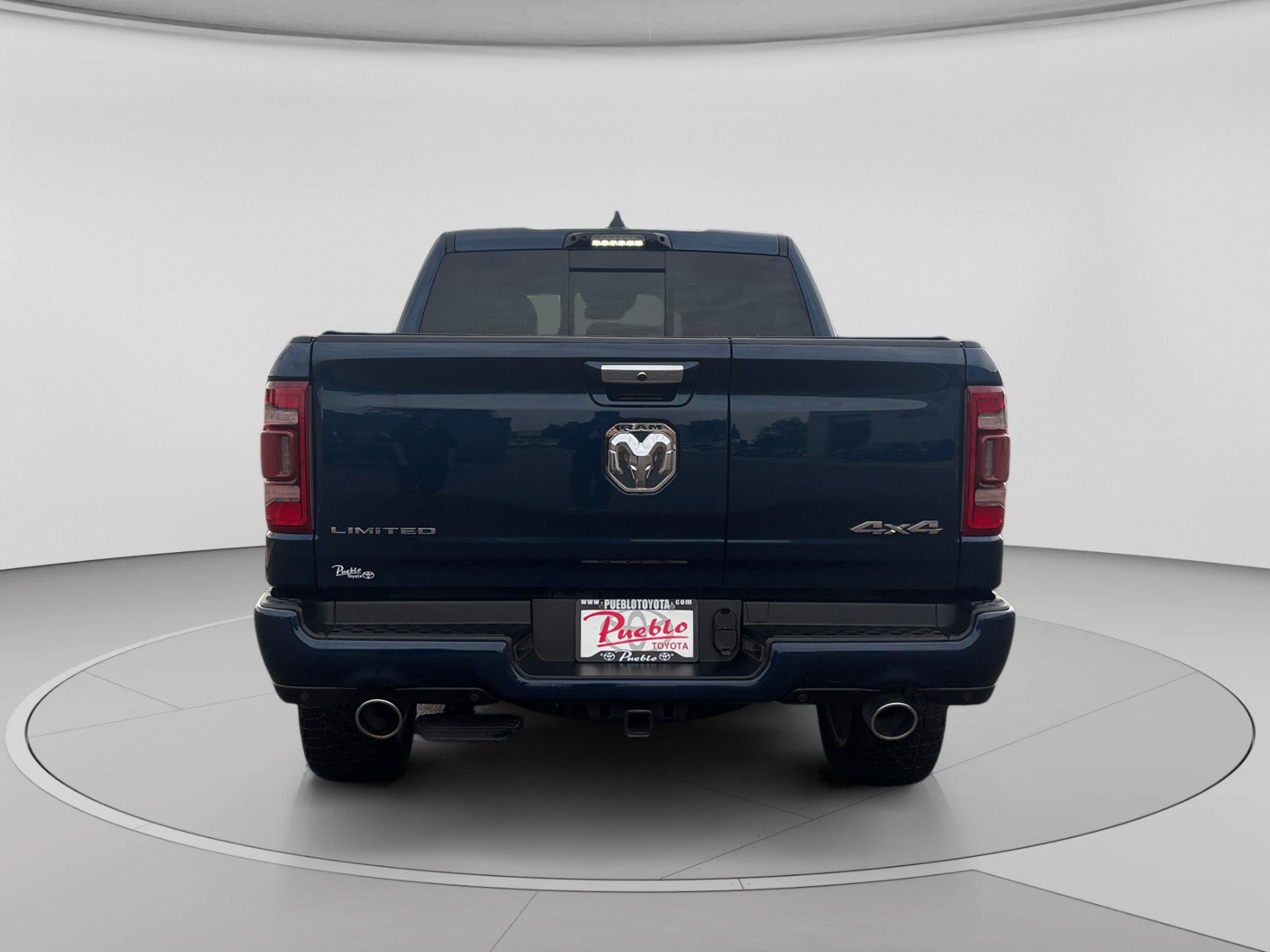Used 2021 RAM 1500 Limited AWD/4WD image 4