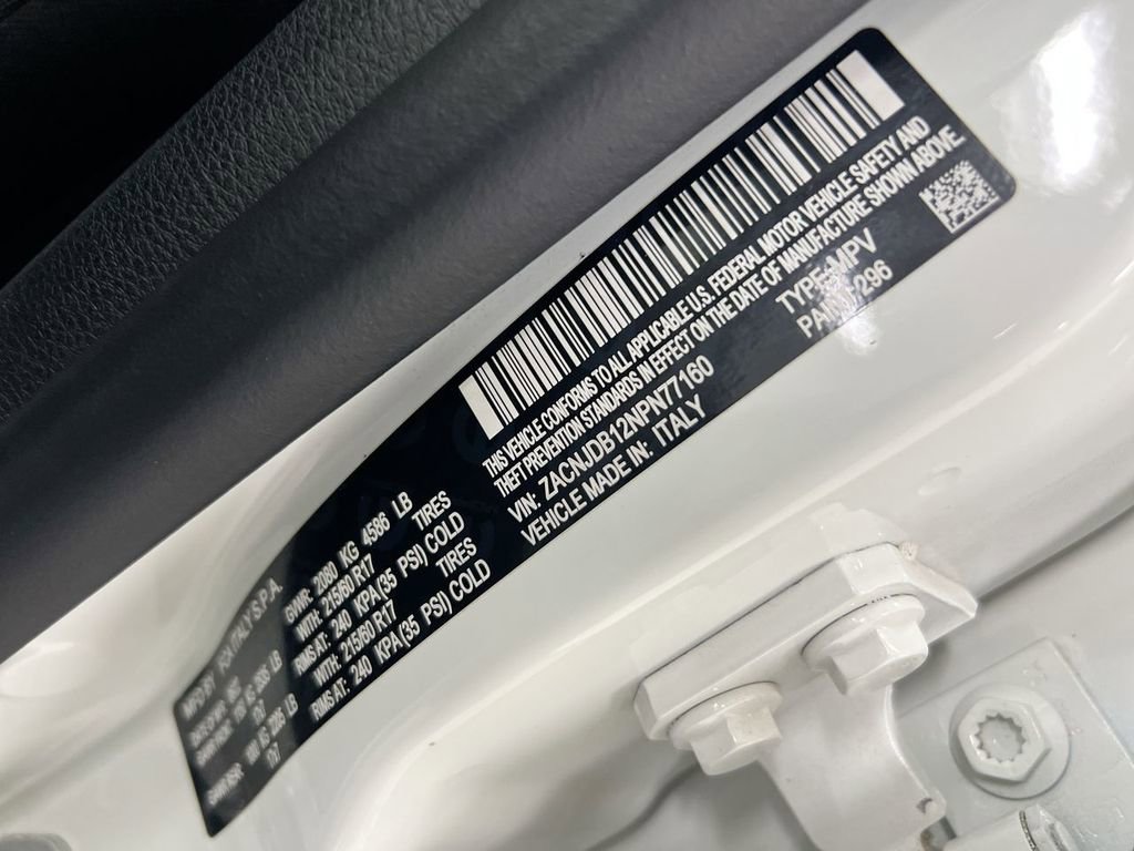 Used 2022 Jeep Renegade Latitude w/ Convenience Group image 28
