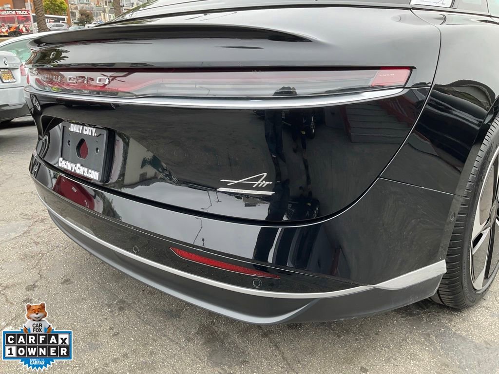 Used 2024 Lucid Air Touring AWD/4WD image 78