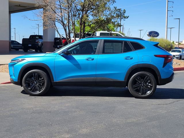 Used 2025 Chevrolet Trax ACTIV FWD image 4