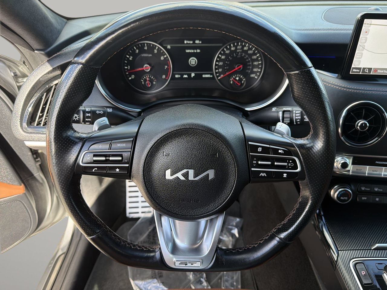 Used 2023 Kia Stinger GT2 w/ Option Group 020 RWD image 31