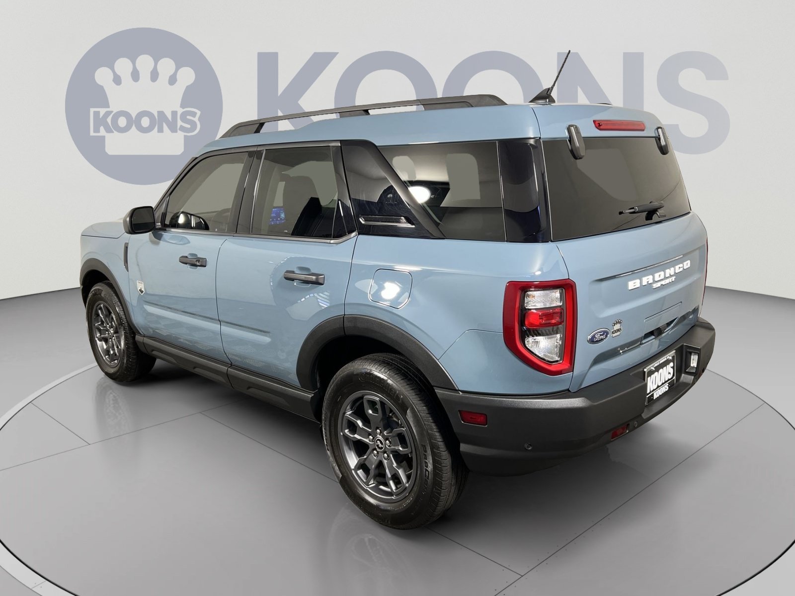 Used 2023 Ford Bronco Sport Big Bend w/ Convenience Package AWD/4WD image 8