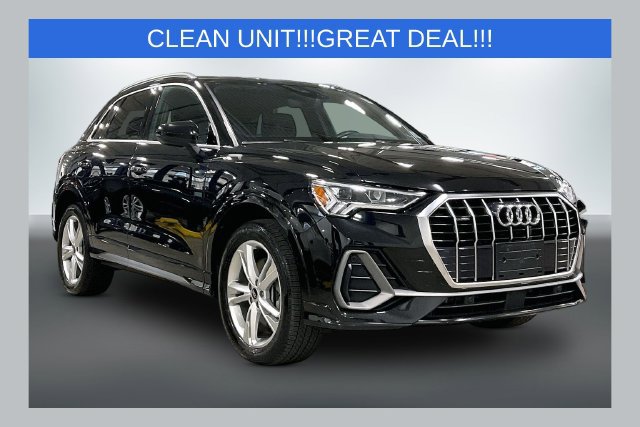 Used 2023 Audi Q3 2.0T Premium