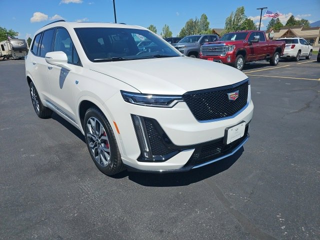 New 2025 Cadillac XT6 Sport w/ Technology Package image 76