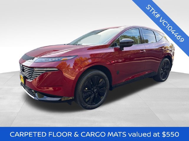 New 2027 Nissan Murano SL AWD/4WD image 3