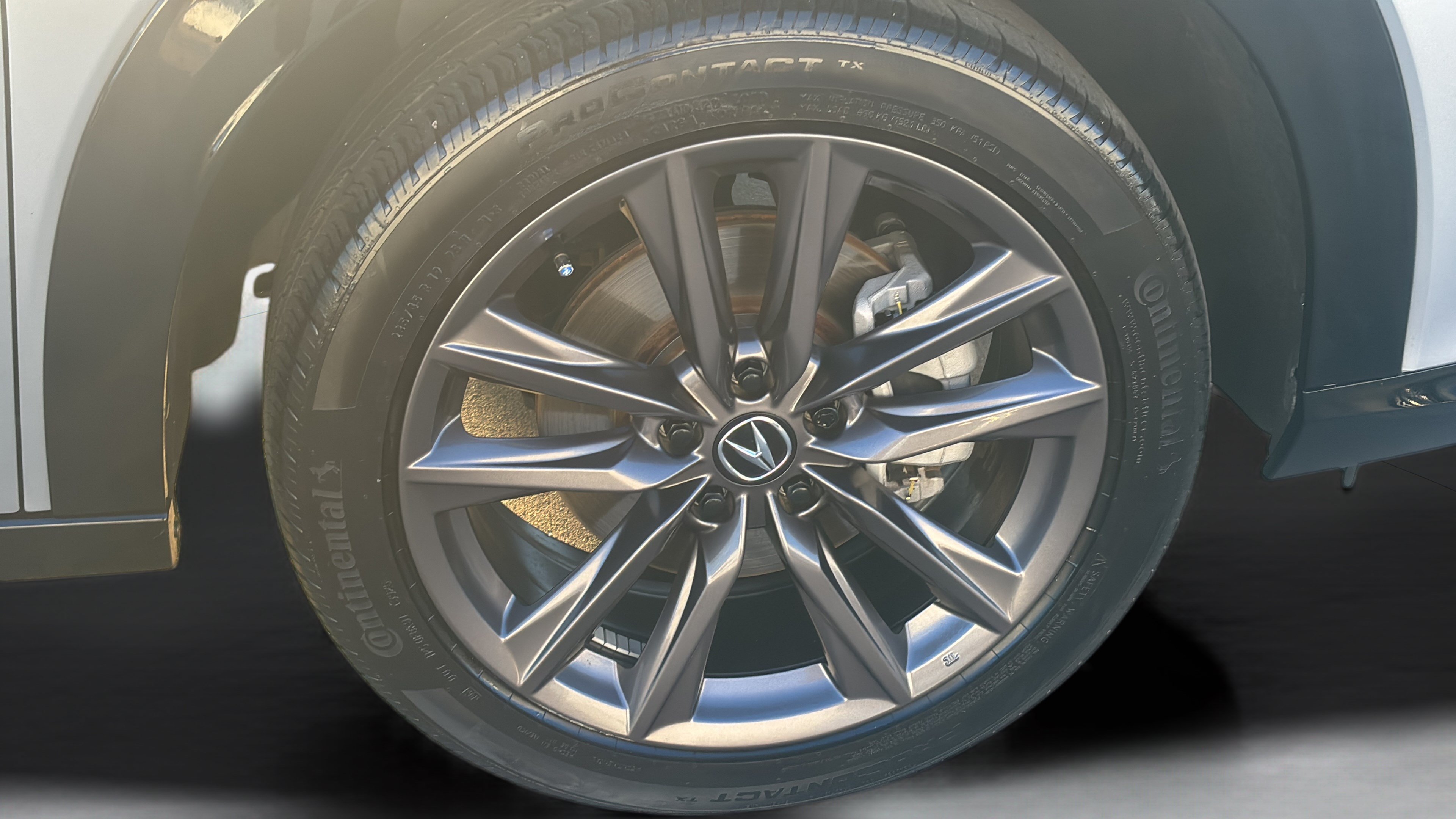 Used 2025 Acura ADX A-Spec AWD/4WD image 36