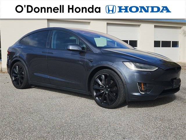 Used 2018 Tesla Model X P100D
