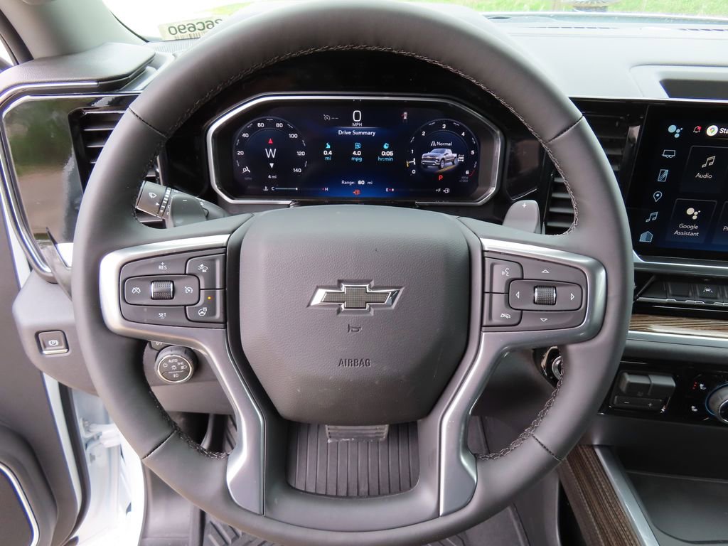 New 2026 Chevrolet Silverado 1500 RST AWD/4WD image 4