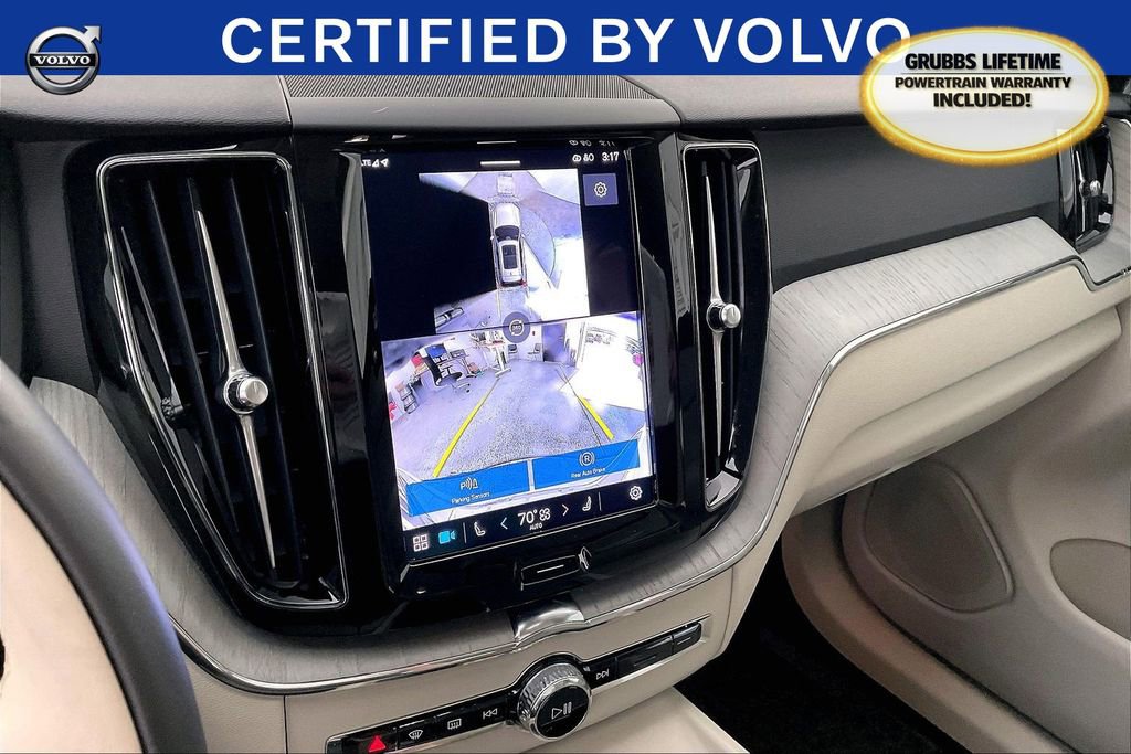 Used 2025 Volvo XC60 T8 Plus w/ Protection Package Premier image 31