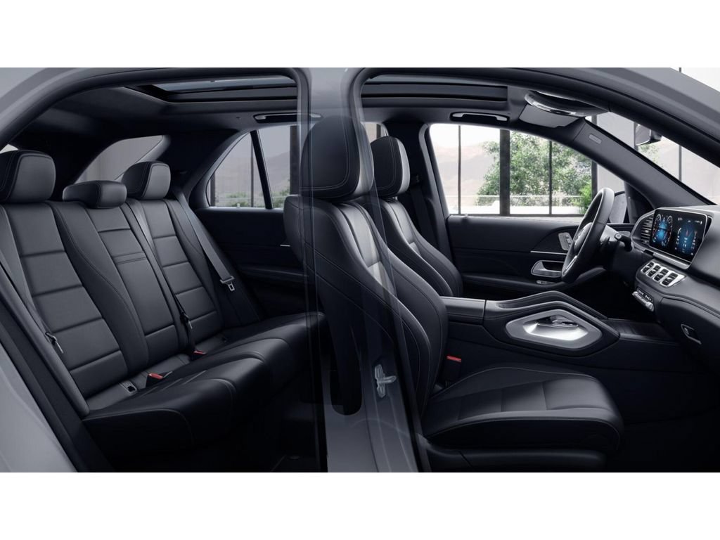Used 2023 Mercedes-Benz GLE 350 4MATIC image 4
