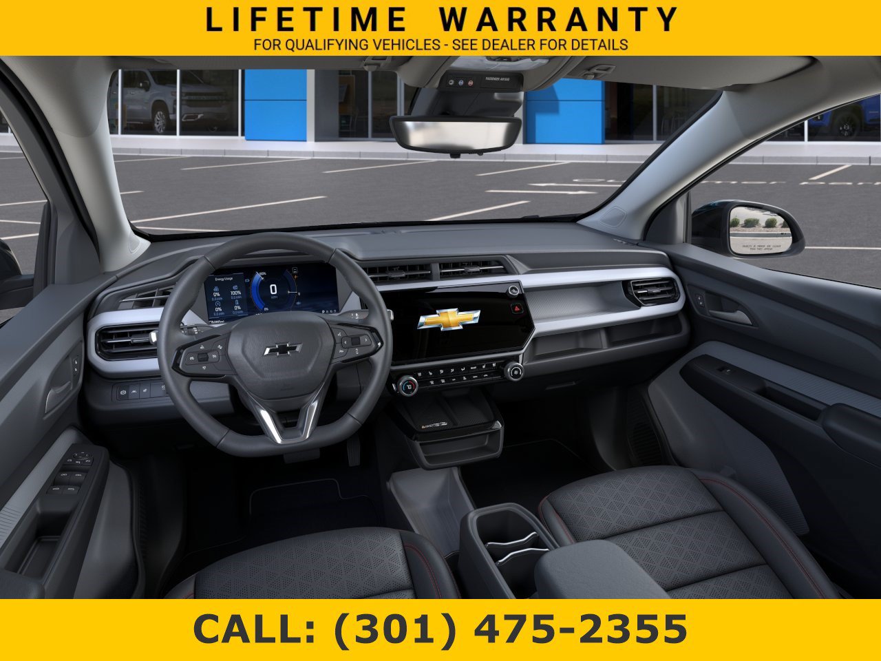 New 2027 Chevrolet Bolt RS w/ Technology Package FWD image 15