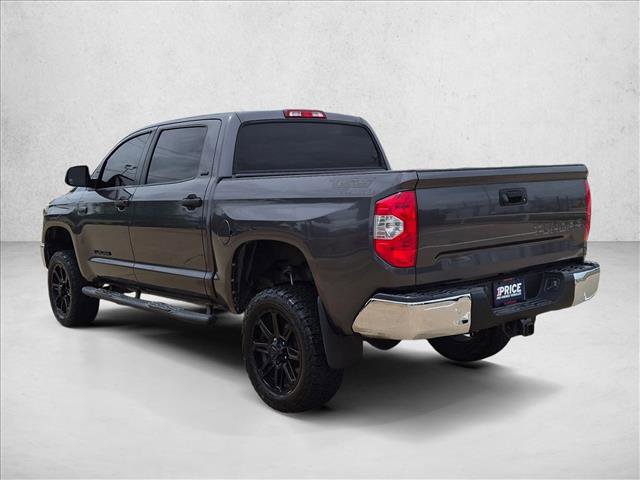 Used 2018 Toyota Tundra SR5 w/ SR5 Upgrade Package RWD video 4