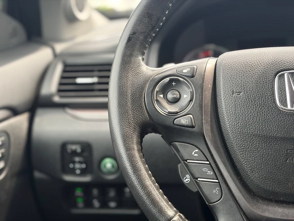 Used 2023 Honda Ridgeline RTL-E image 22