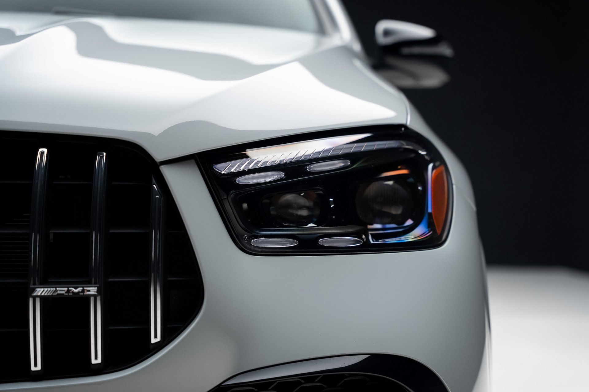 Used 2024 Mercedes-Benz GLE 53 AMG 4MATIC Coupe image 9