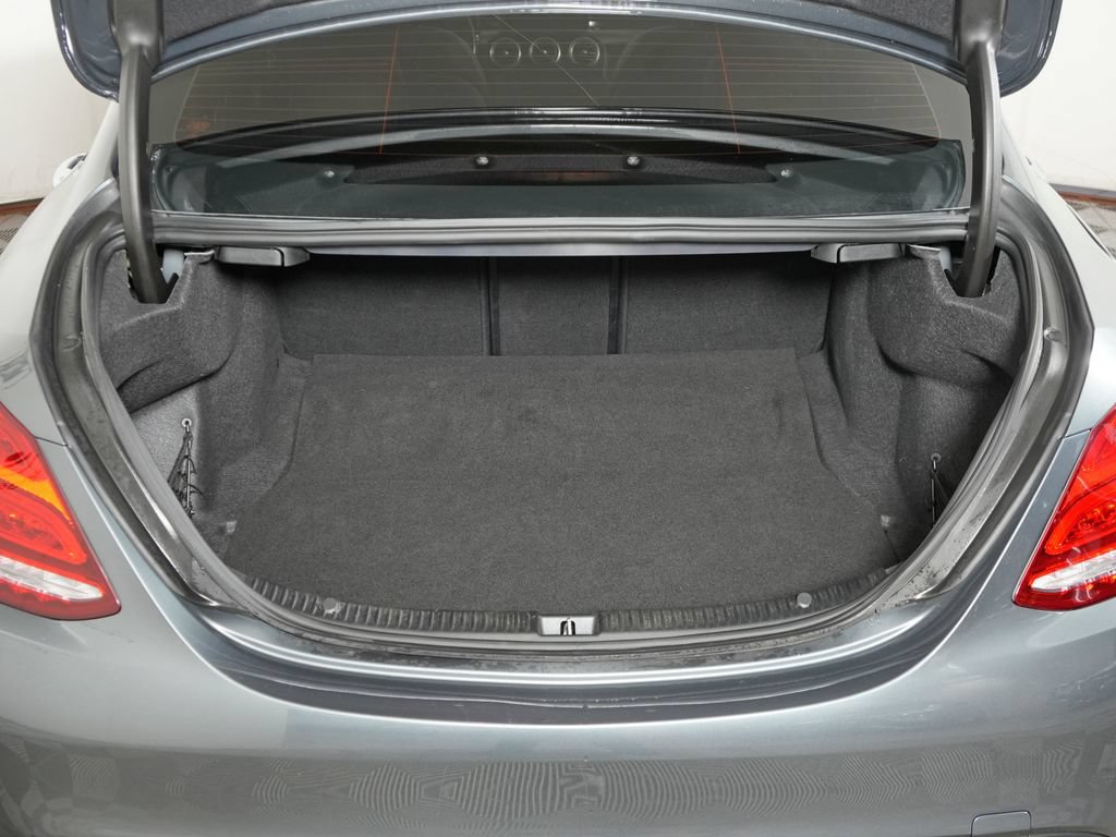 Certified 2017 Mercedes-Benz C 43 AMG 4MATIC Sedan image 32