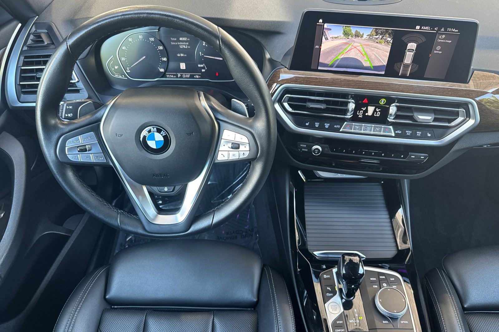 Used 2022 BMW X3 xDrive30i w/ Convenience Package AWD/4WD image 18