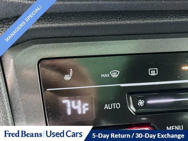 Used 2023 Volkswagen Tiguan SE image 20