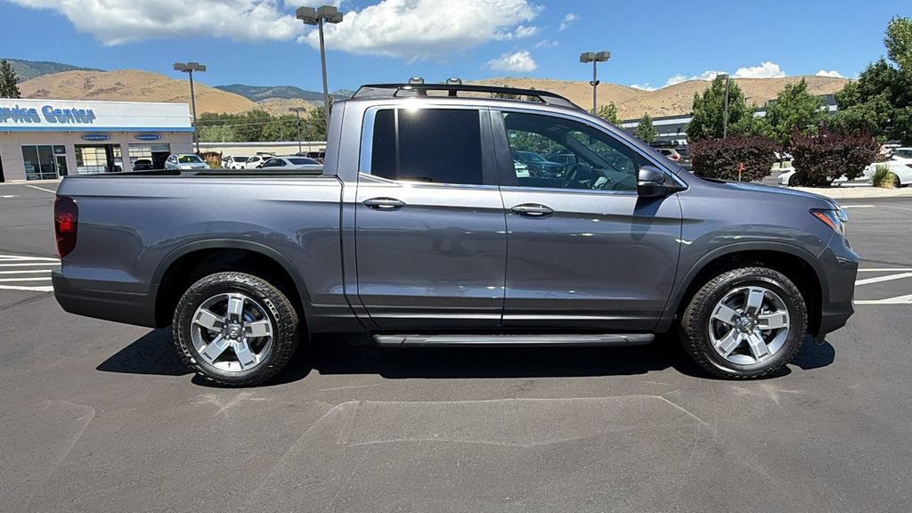 New 2026 Honda Ridgeline RTL image 2