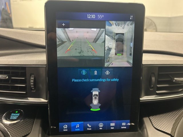 Used 2020 Ford Explorer ST w/ Premium Technology Package image 13