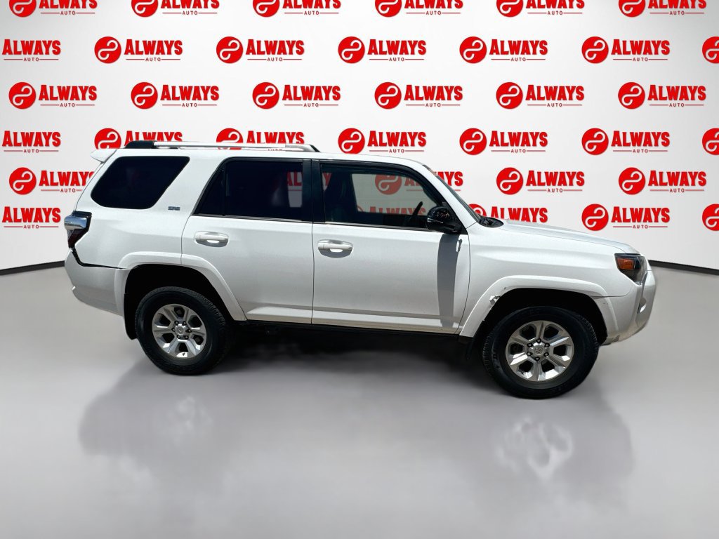 Used 2021 Toyota 4Runner SR5 Premium w/ Moonroof Package RWD image 4