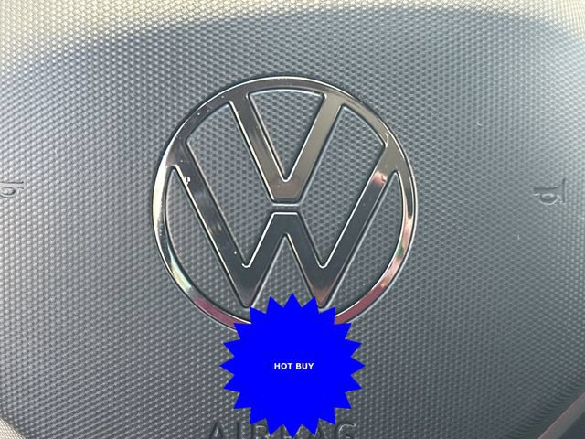 Certified 2023 Volkswagen GTI SE w/ Black Wheel Package FWD image 20