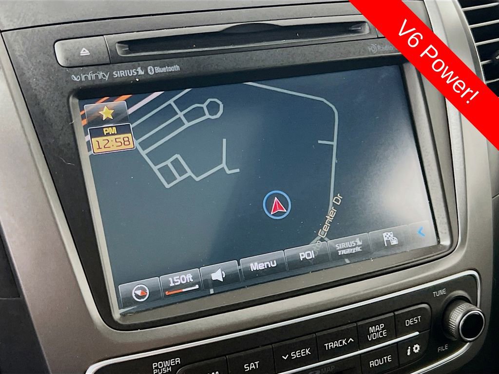 Used 2015 Kia Sorento SX image 13