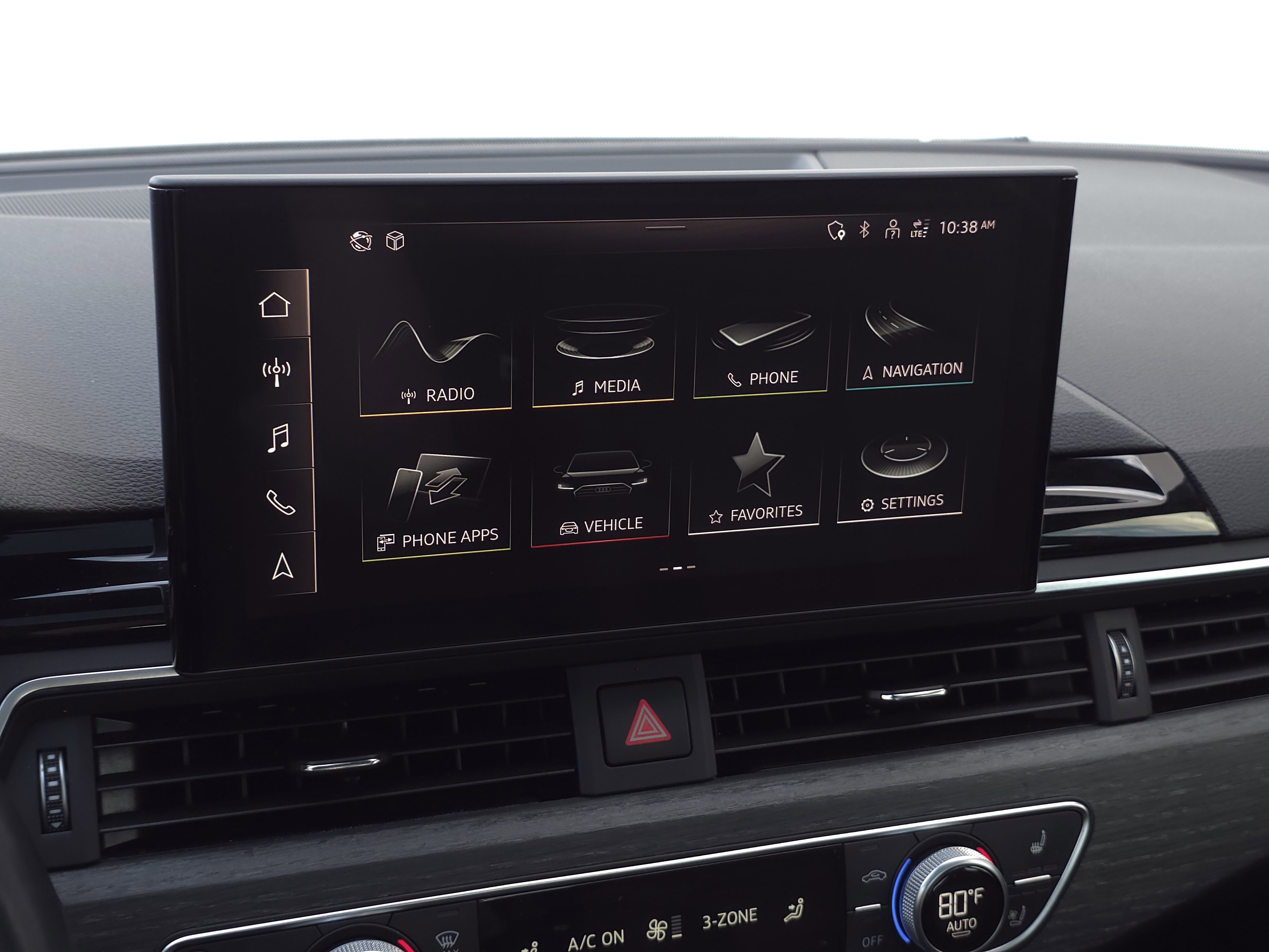 Used 2021 Audi A4 2.0T Premium Plus w/ Premium Plus Package image 44