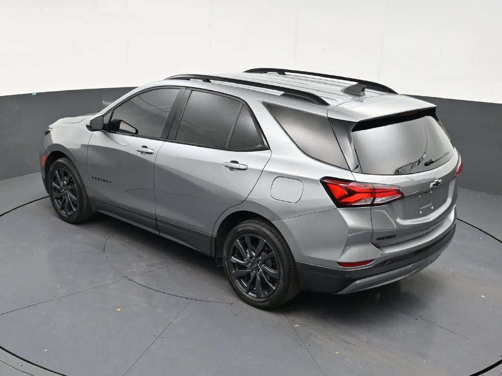 Used 2024 Chevrolet Equinox RS w/ RS Leather Package FWD image 14