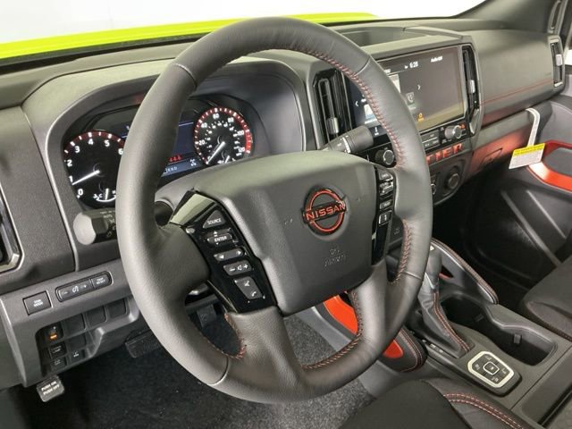 New 2026 Nissan Frontier PRO-4X AWD/4WD image 10