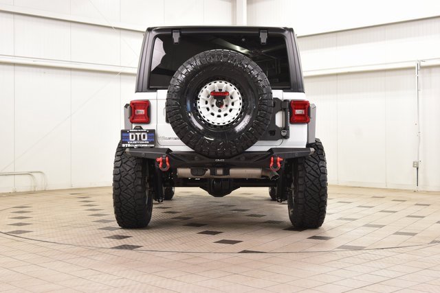 Used 2024 Jeep Wrangler Unlimited Rubicon image 6