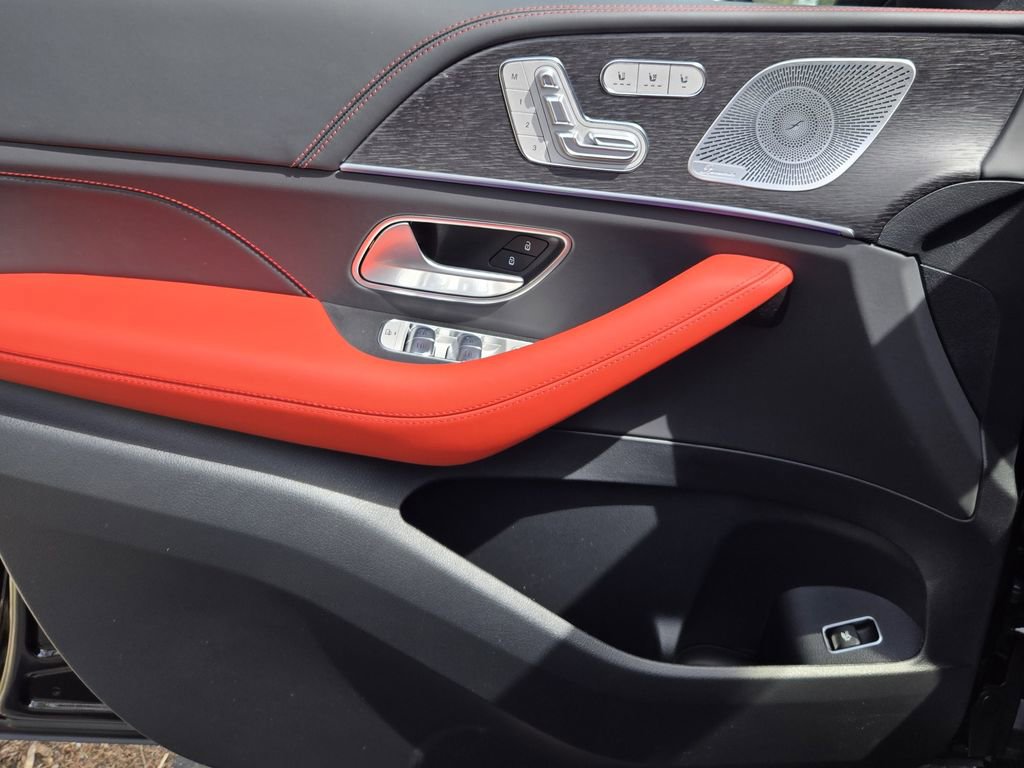 New 2026 Mercedes-Benz GLE 53 AMG 4MATIC Coupe image 10