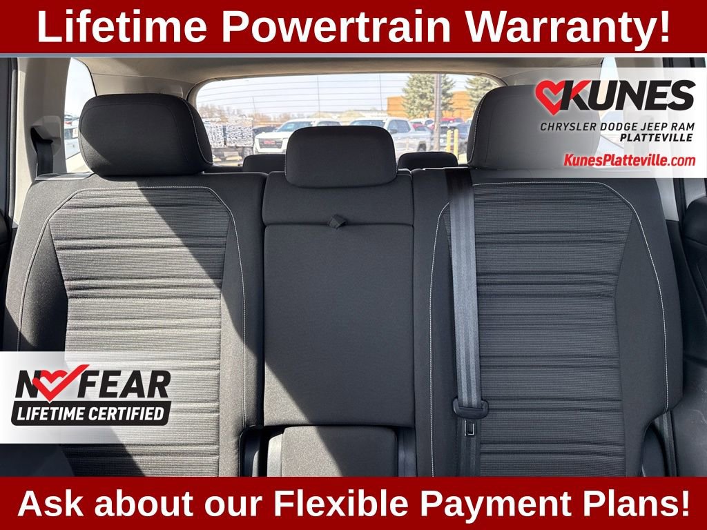Used 2024 Volkswagen Tiguan S FWD image 31